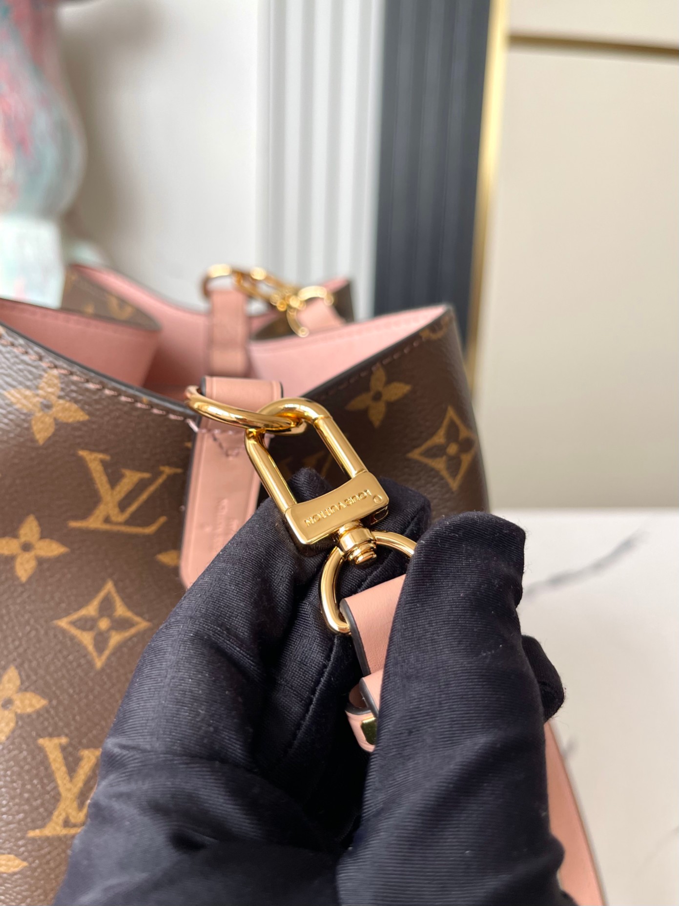 Louis Vuitton Bucket Bags